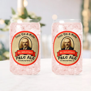 Mr. Molotovs Pale Ale Dosenglas