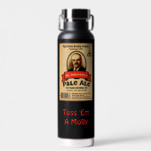 Mr. Molotovs Pale Ale Trinkflasche (Vorne)