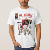 Mr Morale & The Big Steppers Klassiker T-Shirt (Vorderseite)