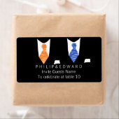 Mr & Mr. Gay Wedding Personalisiert (Insitu)