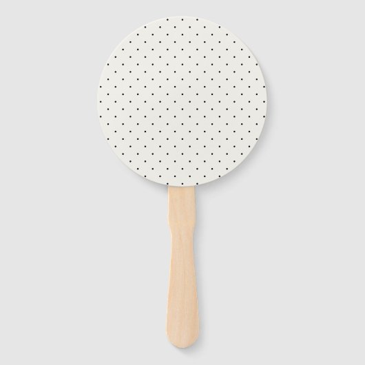 Mr & Mrs. Calligraphy Script Chic Wedding Program Fächer (Rückseite)