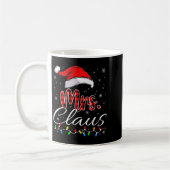 Mr Mrs Claus Christmas Couples Matching His And He Kaffeetasse (Links)