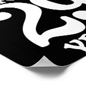 Mr Mrs For 29 Years 29th Wedding Anniversary Poster (Ecke)