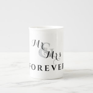 Mr & Mrs Forever Specialty Tasse