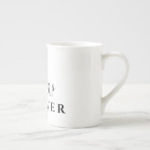 Mr & Mrs Forever Specialty Tasse (Rechts)