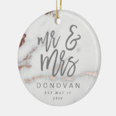MR & MRS. KERAMIKORNAMENT (Links)