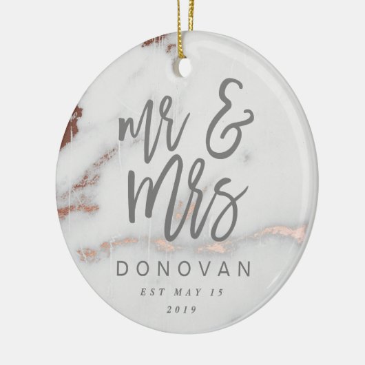 MR & MRS. KERAMIKORNAMENT (Links)
