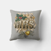 Mr & Mrs. Kissen (Rückseite)