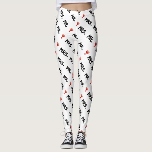 Mr. Mrs. Leggings (Vorderseite)