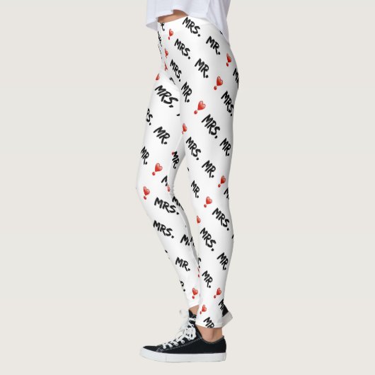 Mr. Mrs. Leggings (Links)