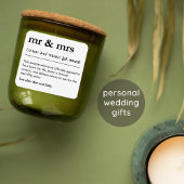Mr & Mrs. Personalisiert Gastgeschenke Hochzeiten Aufkleber