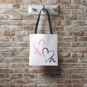 Mr. & Mrs. Tote Tasche