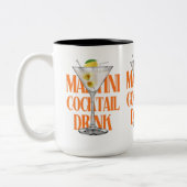 Mr & Mrs Wedding Tasse - Elegantes Personalisierte (Links)