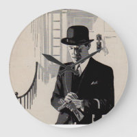 Mr. Natty, der scharfgekleidete Mann der 1920er Ja