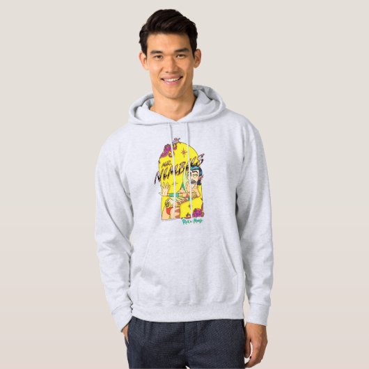 Mr. Nimbus Hoodie (Vorne ganz)