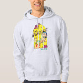 Mr. Nimbus Hoodie (Vorderseite)