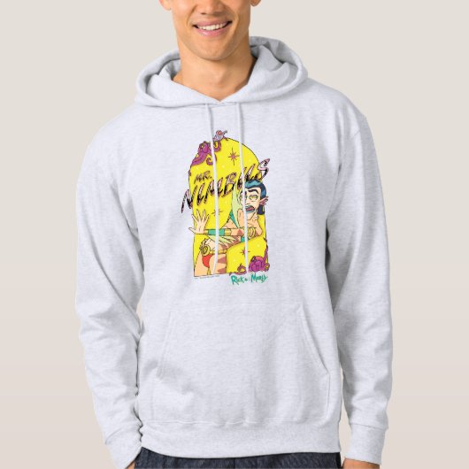 Mr. Nimbus Hoodie (Vorderseite)
