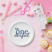 Mr Onederful Party Teller (Party)