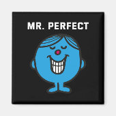 Mr Perfect Magnet (Vorne)