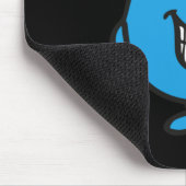 Mr Perfect Mousepad (Ecke)