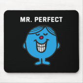 Mr Perfect Mousepad (Vorne)