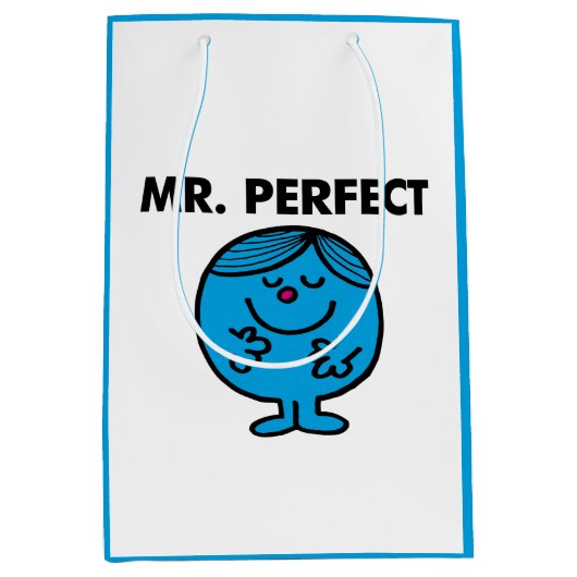 Mr. Perfect | ruhig Inhalt Mittlere Geschenktüte