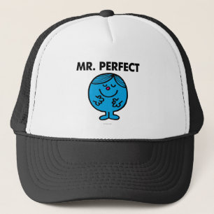 Mr. Perfect ruhig Inhalt Truckerkappe