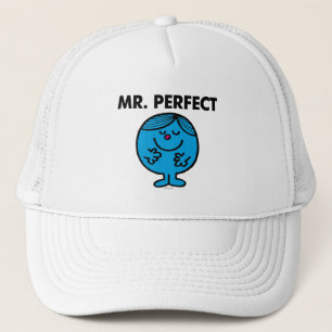 Mr. Perfect ruhig Inhalt Truckerkappe