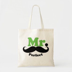 Mr. Perfect Tragetasche