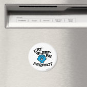 Mr. Perfects Plan Fürs Leben Magnet (In Situ (Geschirrspüler))