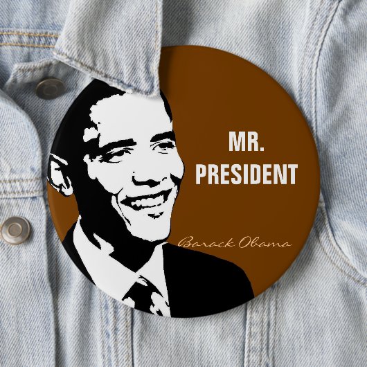 MR.PRESIDENT BUTTON (Beispiel)