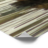 Mr. Quack Poster (Ecke)