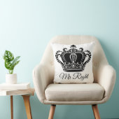 Mr Right cushion Kissen (Stuhl )