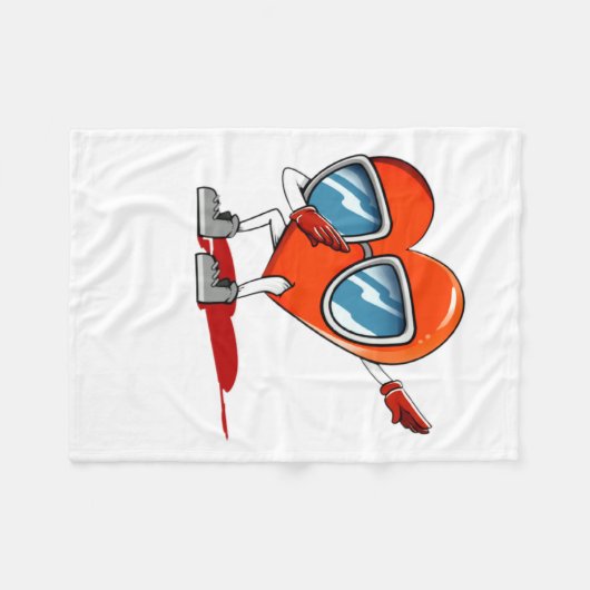 Mr Right Valentines Day Humor Matching Couples 1  Fleecedecke (Vorderseite (Horizontal))