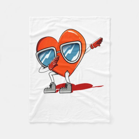 Mr Right Valentines Day Humor Matching Couples 1  Fleecedecke (Vorderseite)