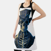 Mr. Skeleton Schürze (InSitu)