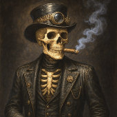 Mr Skelly Seidenpapier