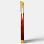 Mr. Squirrel Autumn Phone Case (Rückseite / Links)