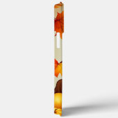 Mr. Squirrel Autumn Phone Case (Rückseite / Rechts)