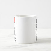 Mr Steal Your Heart For Boys Toddlers Valentines Kaffeetasse (Mittel)