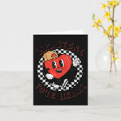 Mr Steal Your Heart For Boys Toddlers Valentine's  Karte (Gelbe Blume)