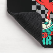 Mr Steal Your Heart For Boys Toddlers Valentine's  Mousepad (Ecke)