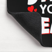 Mr Steal Your Heart For Boys Toddlers Valentines Mousepad (Ecke)