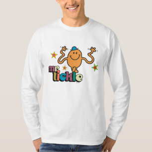 Mr. Tickle   Sparkling Stars T-Shirt