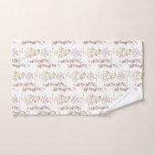 mr und mrs badhandtuch set (Handtuch)