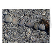 Mr. und Mrs. Beach Rocks im Bar Harbour (Vorderseite (Horizontal))