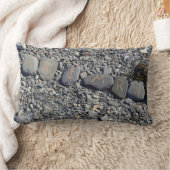 Mr. und Mrs. Beach Rocks im Bar Harbour Lendenkissen (Decke)