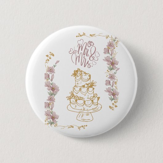 mr und mrs button (Vorderseite)