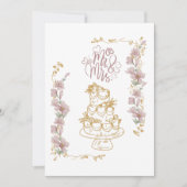 mr und mrs einladung (Vorderseite)