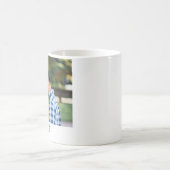 Mr. und Mrs. Foto Kaffeetasse (Mittel)